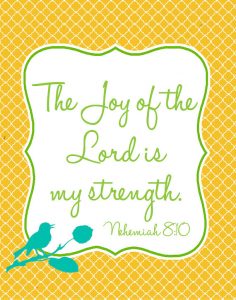 The-Joy-of-the-Lord