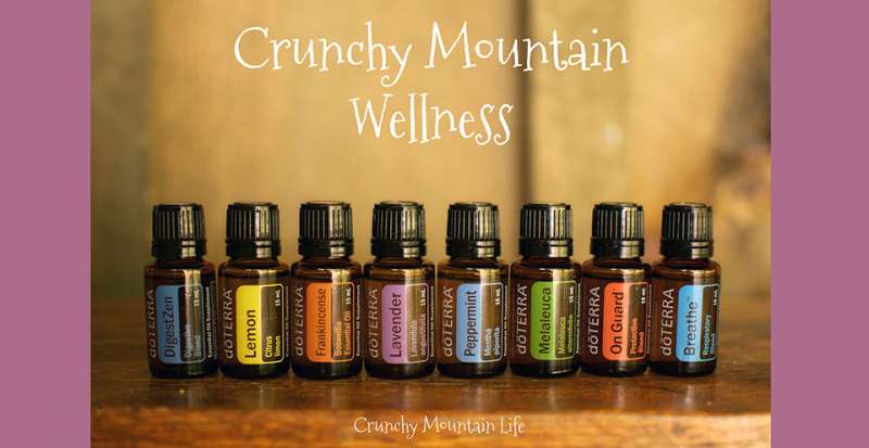 Crunchy Mountain Wellness