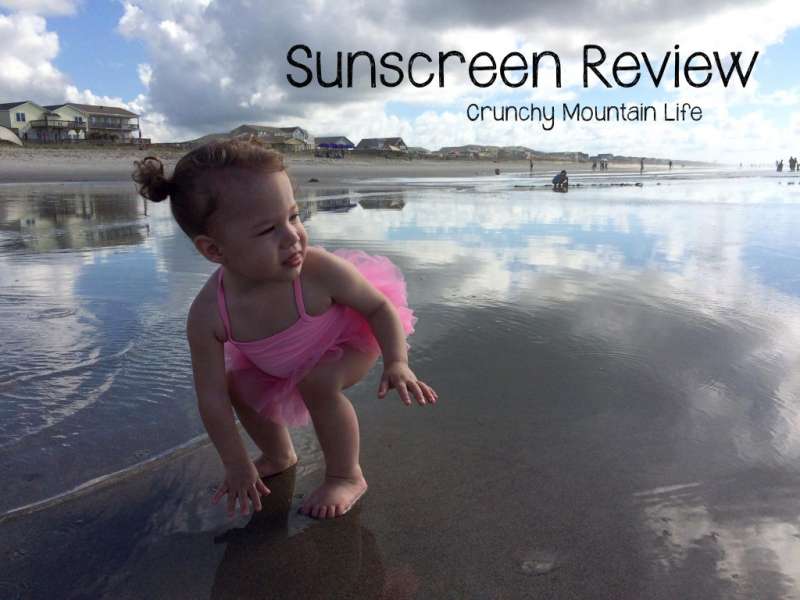 Sunscreen Review